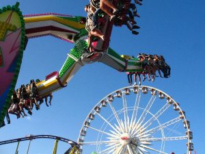 Top 10 Most Popular Amusement Parks in the World