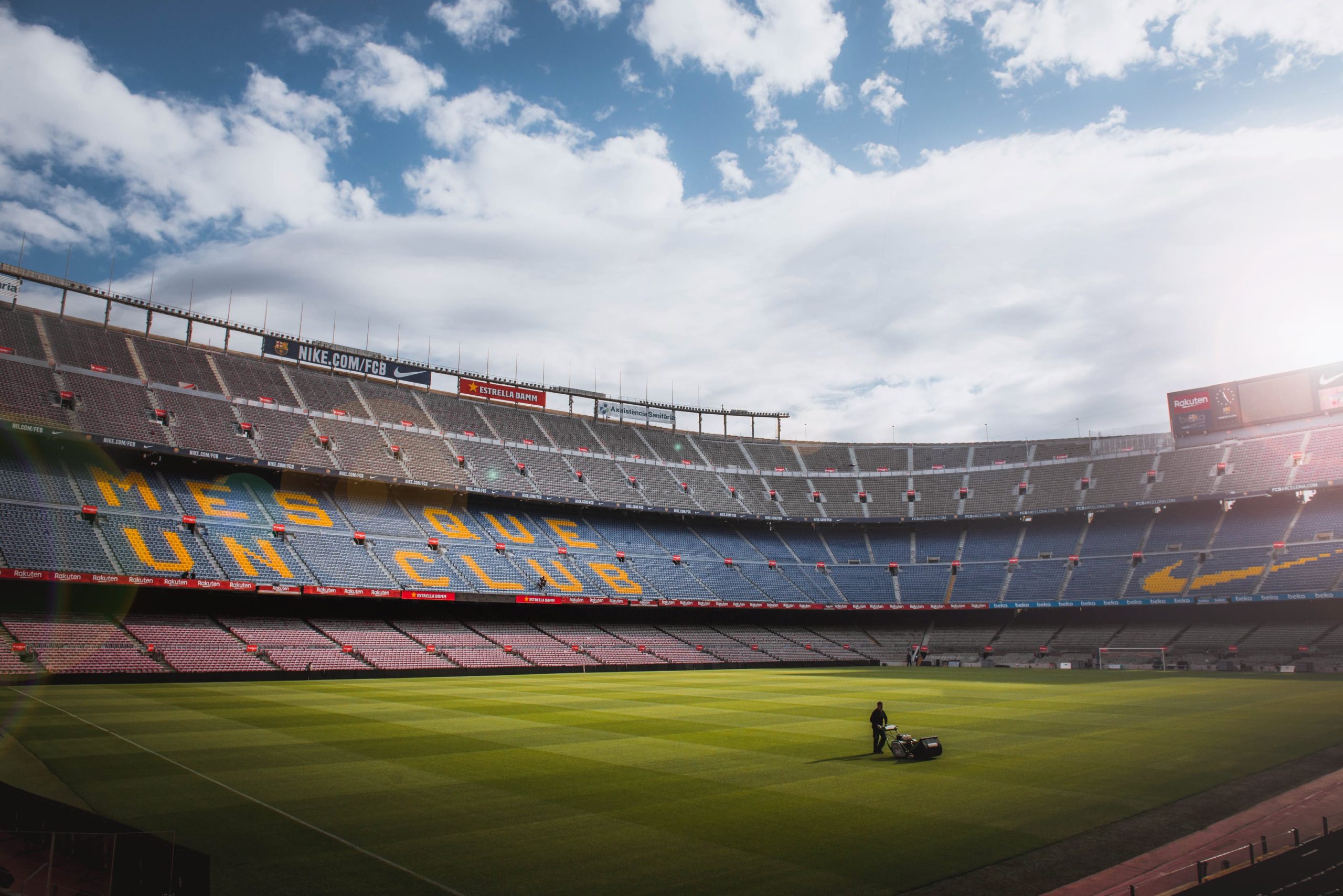 Top 10 Largest Stadiums in the World All Top Everything