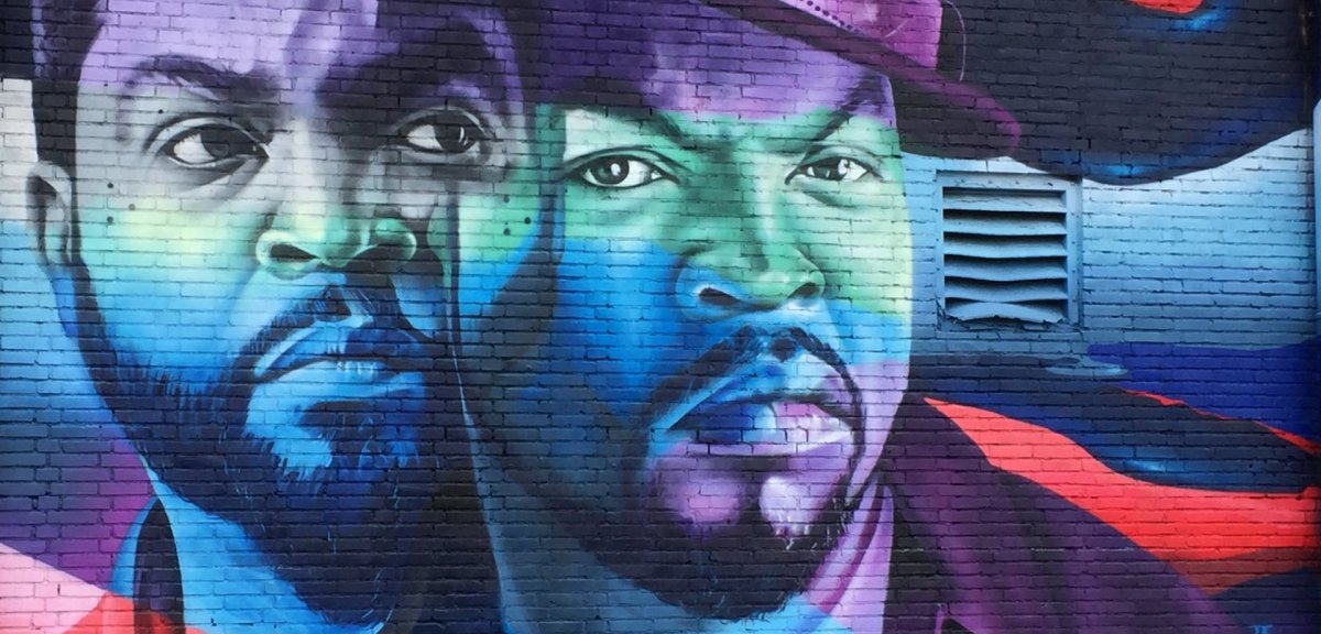Street art and alternative Amsterdam tour
