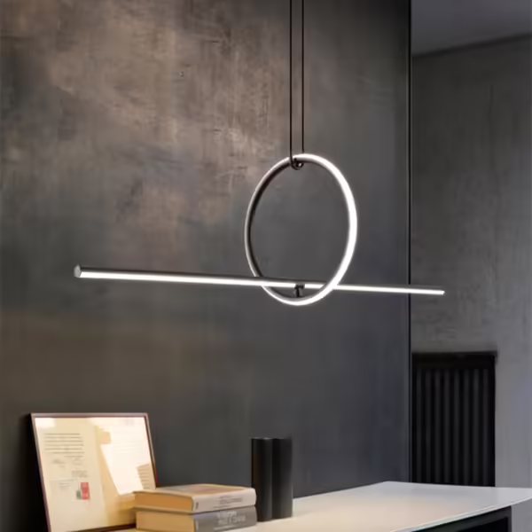 Taklampa LED Kiel - 120cm