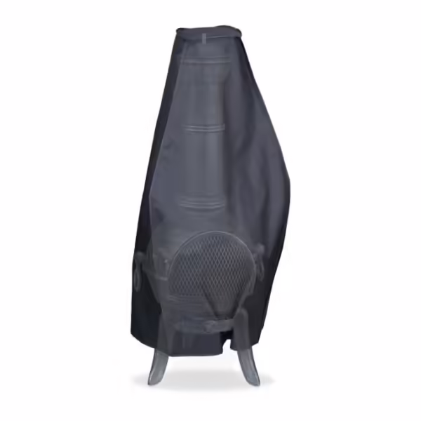 Skyddsöverdrag till kamin 110 cm