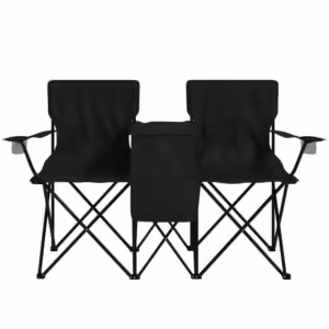 2-sits campingstolar kylväska