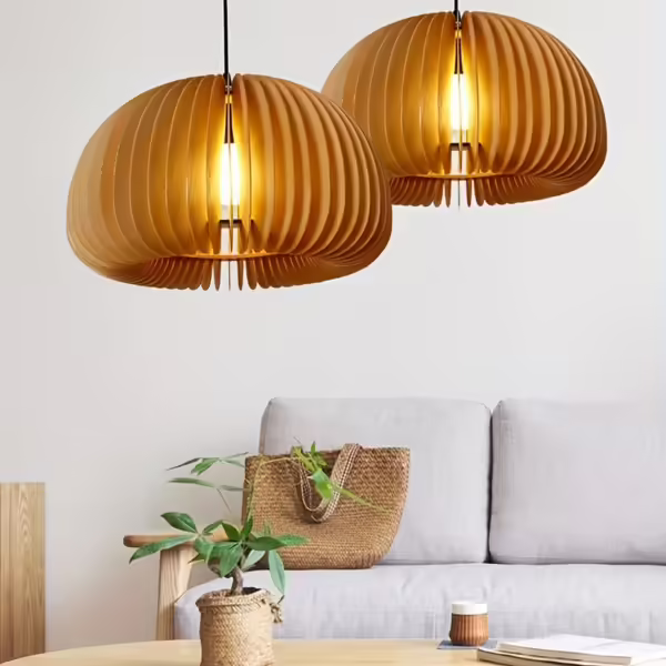 Taklampa Hamburg - 20 cm