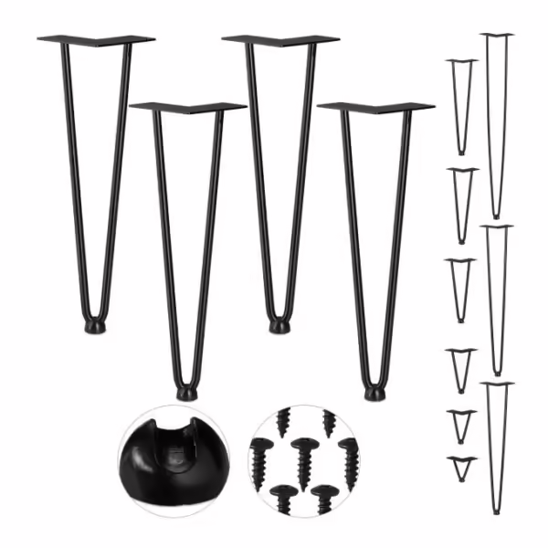 Bordsben 4-pack - 40 cm