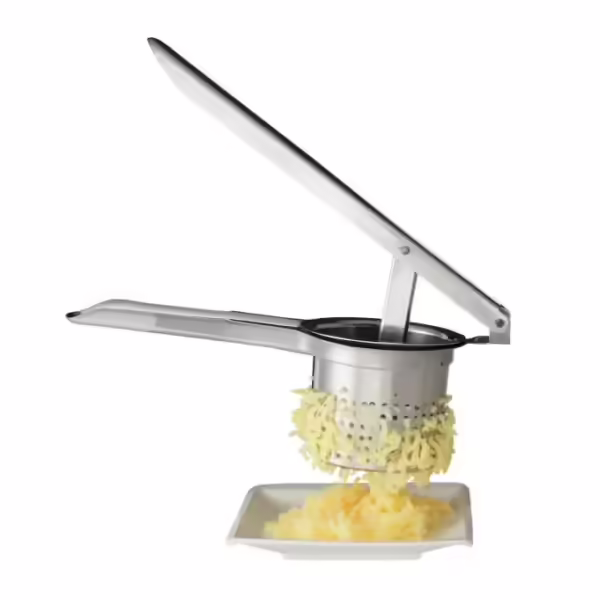 Potatispress rostfritt stål