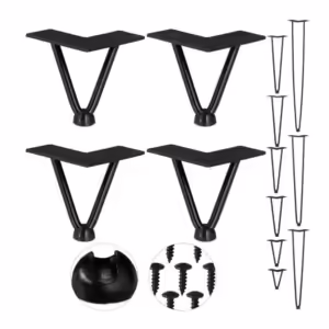 Bordsben 4-pack - 10 cm