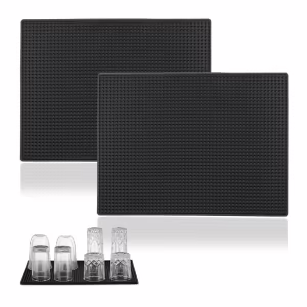Barmatta 2-pack 40x30 cm