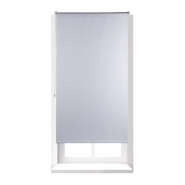 Termo mörkläggningsgardin vit - 90x160cm