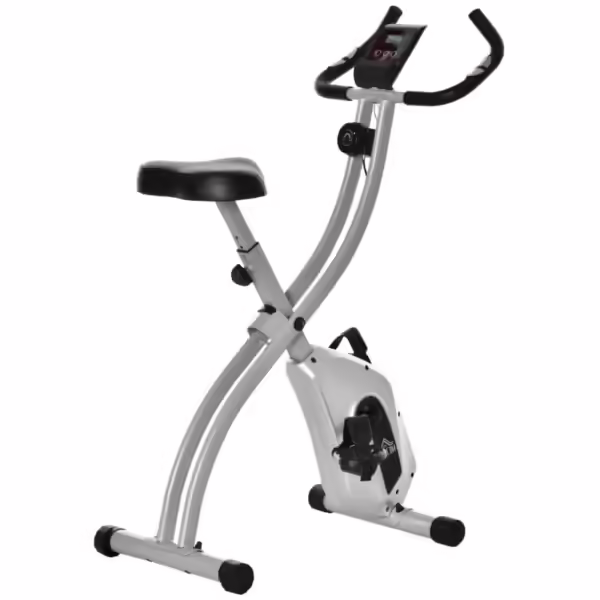 Motionscykel 8 nivåer 86x47x112 cm