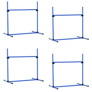 Agility häckset 4 x 99x65x94cm