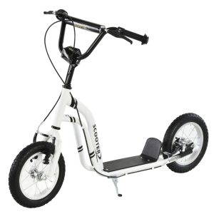 Sparkcykel med luftgummi däck 12 tum