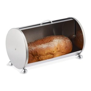Brödkorg rostfritt stål