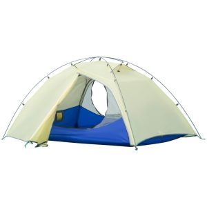 Campingtält för 2 personer 230x140x110 cm