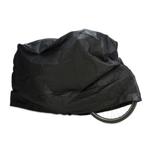 Cykelöverdrag 200x115 cm - Svart
