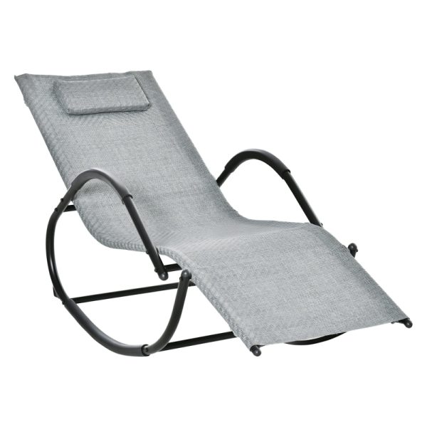 Solsäng gungbar  61x160x79cm