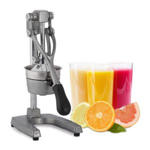 Juicepress manuell