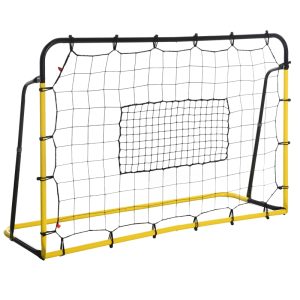 Kickback Rebounder fotboll 184x63x123 cm