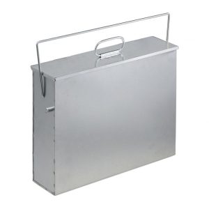 Askhink med lock