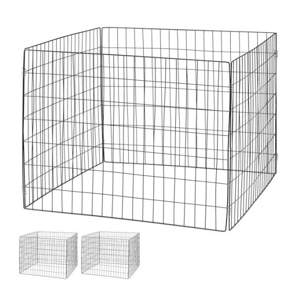 Kompostgaller metall 3-pack