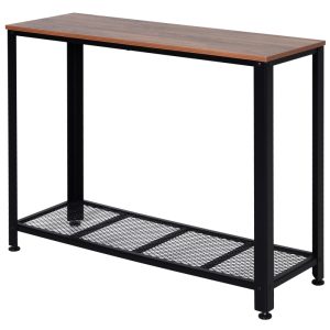 Konsolbord Vintage 101x35x80 cm