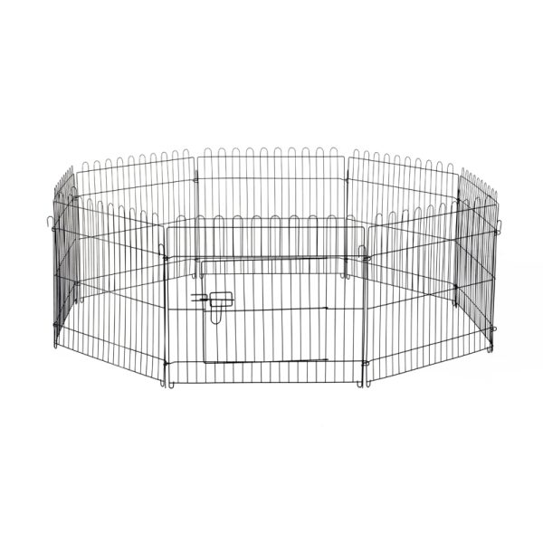 Hundhage 71x61cm metall