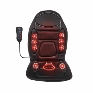 Massagesäte med värmefunktion 12V