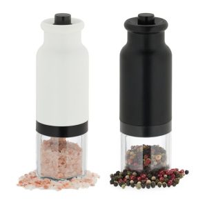 Salt- och pepparkvarn set elektrisk