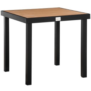 Trädgårdsbord 78x78x74 cm