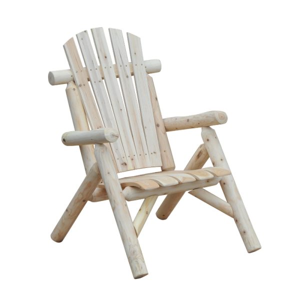 Adirondackstol högryggad 83x68x101 cm