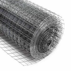 Trådnät 19x19mm, Rutor 50cm x 25m