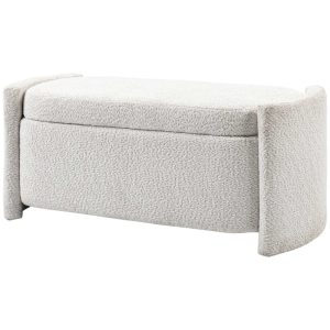 Sittbänk med förvaringsutrymme 105x44x45,5 cm