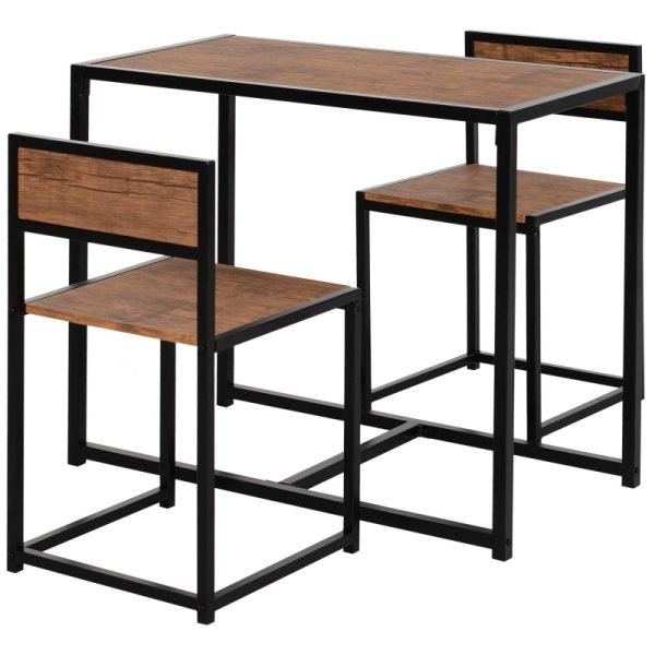 Barbordsset 3-delar industriell design