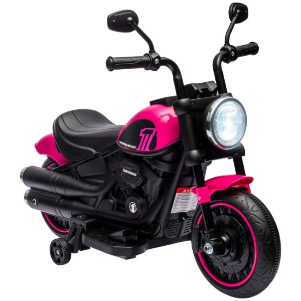 Motorcykel 1,5 till 3 km/h