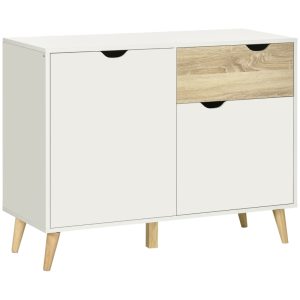 Skänk trä 98,5x39x76,5 cm