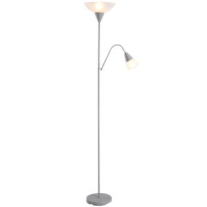 Golvlampa uplight 28x28x179,5 cm