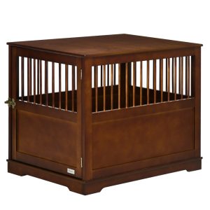 Hundbur upphöjt stativ 80.5x59.5x67.5 cm