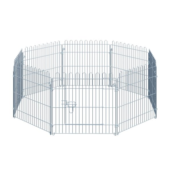 Hundhage 8 galler 63x60 cm