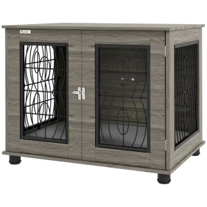 Hundbur upp 20kg/50cm 80x56x63 cm