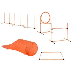 Hundträning set 5 delar