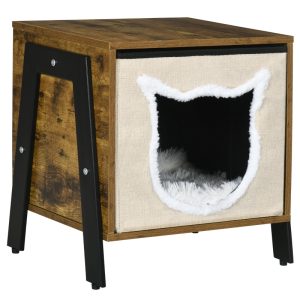 Kattkoja Inkl kudde