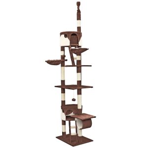 Klösträd 240-260 cm beige/brun XXL