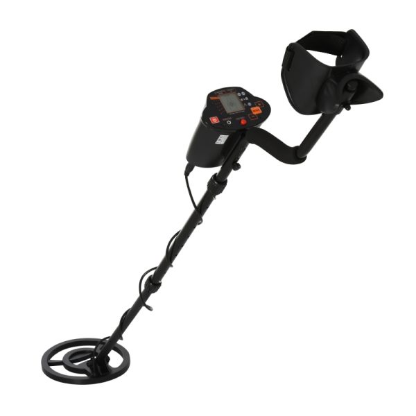 Metalldetektor vattentät Ø22 cm sökspole