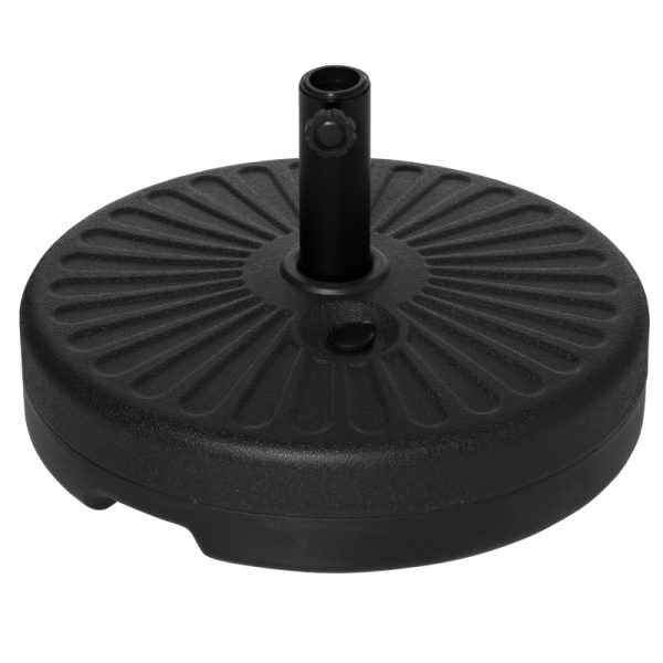 Parasollfot 21-26kg Ø51x30H cm