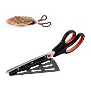 Pizzaskärare sax