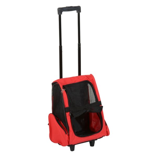 Transportväska/ryggsäck 2i1 42x25x55 cm