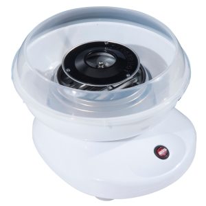 Sockervaddsmaskin 450-550W vit