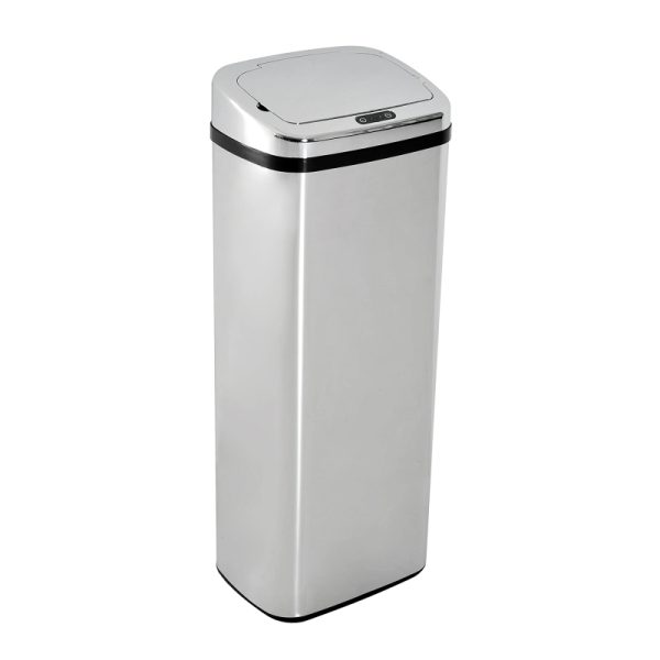 Soptunna med sensor 50 liter