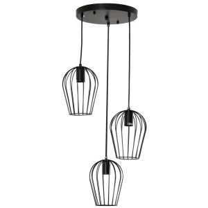 Taklampa Ø38x133 cm