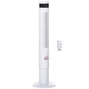 Tornfläkt med fjärrkontroll 85 ° 110 cm