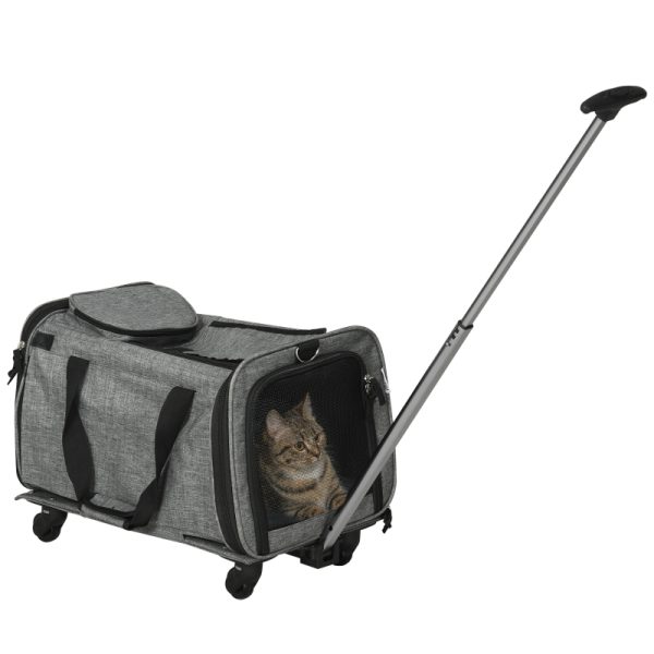 Transportväska 3i1 50x31x37 cm